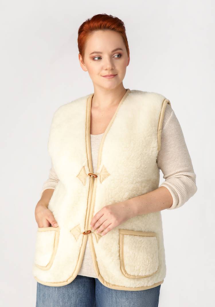 Жилет Альпы шир.  750, рис. 1
