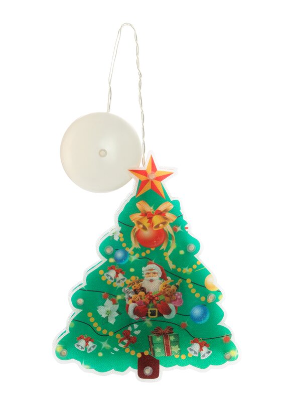 Световое украшение на присоске шир.  580, рис. 4