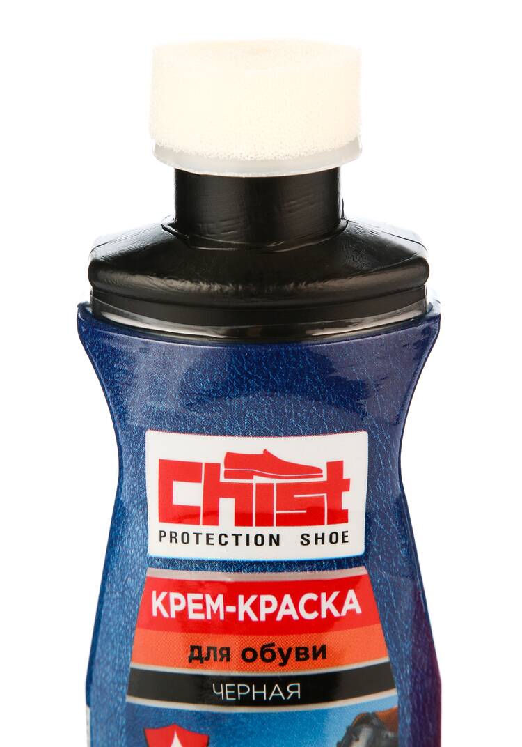 Крем-краска для обуви (Эмульсия) CHIST шир.  750, рис. 3