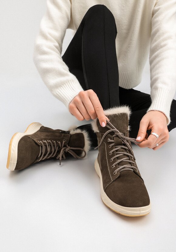 Ботинки женские Джейди шир.  580, рис. 19