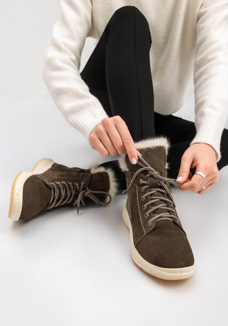 Ботинки женские Джейди шир.  750, рис. 19