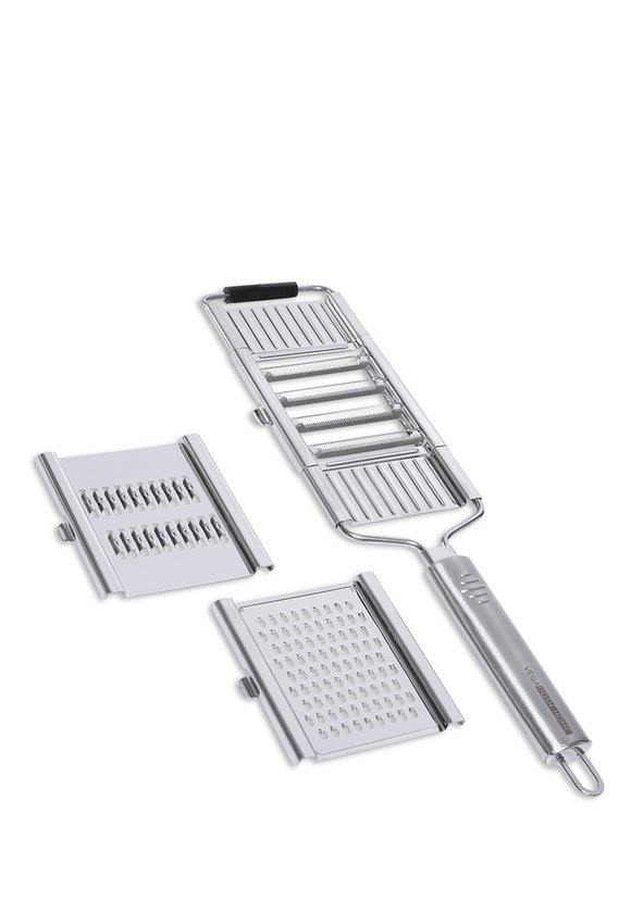 DOSH HOME Терка VEGA, с 3 сменными насадками шир.  580, рис. 1