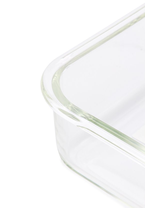 Набор из 3-х стеклянных контейнеров с крышкой шир.  580, рис. 10