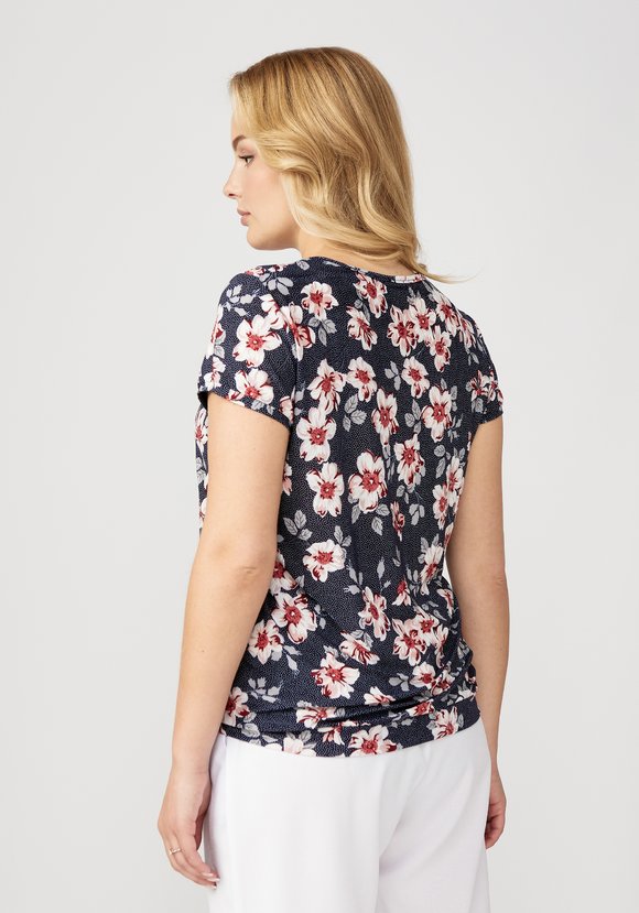 Блуза Стелла шир.  580, рис. 8