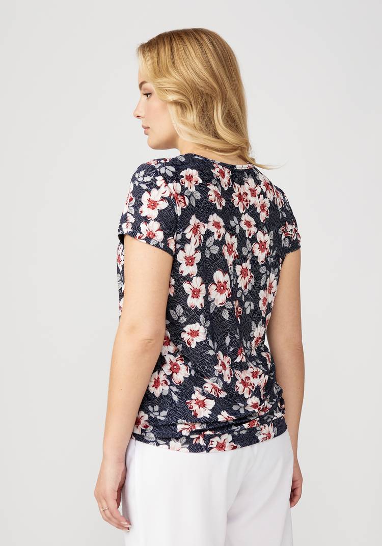 Блуза Стелла шир.  750, рис. 8