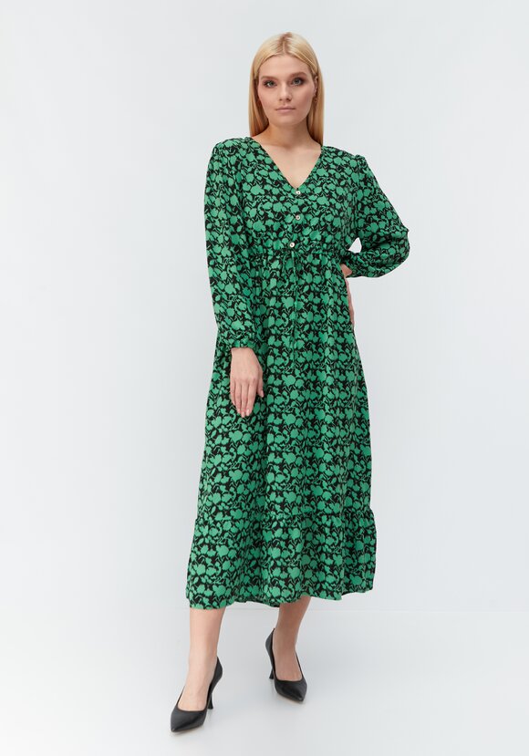 Платье Андромеда шир.  580, рис. 1