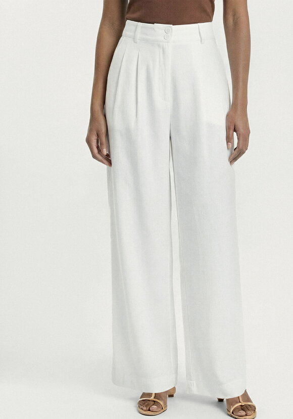 Брюки свободного кроя Агата шир.  580, рис. 4