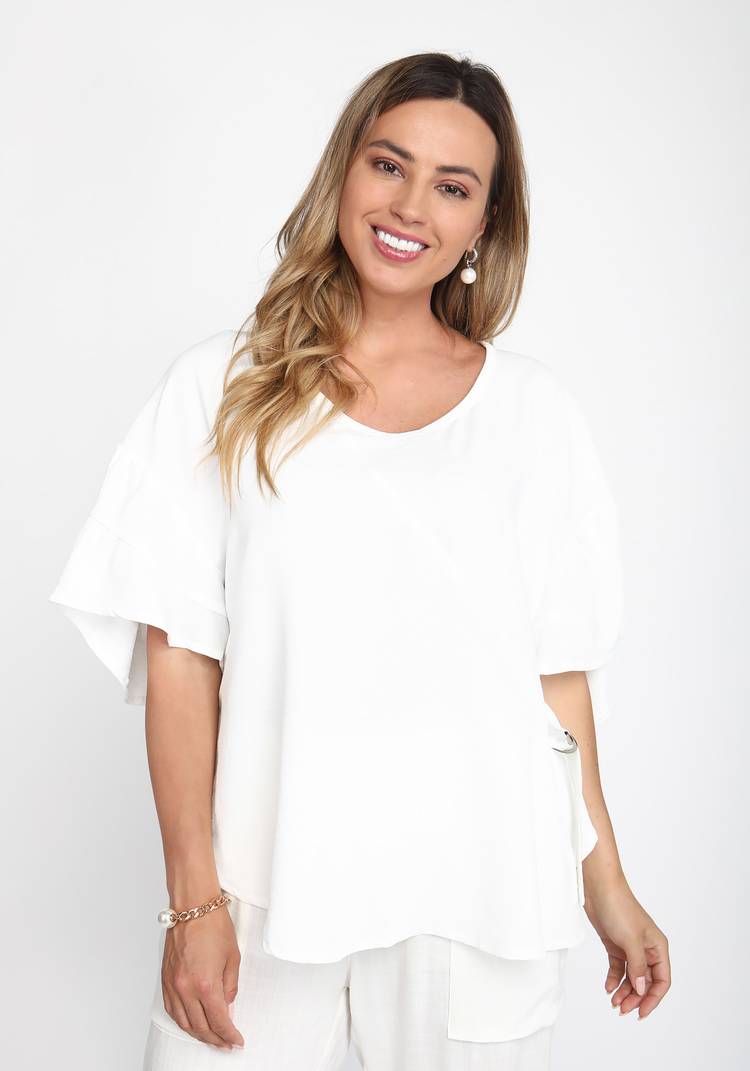 Блуза с регулируемым поясом шир.  750, рис. 10