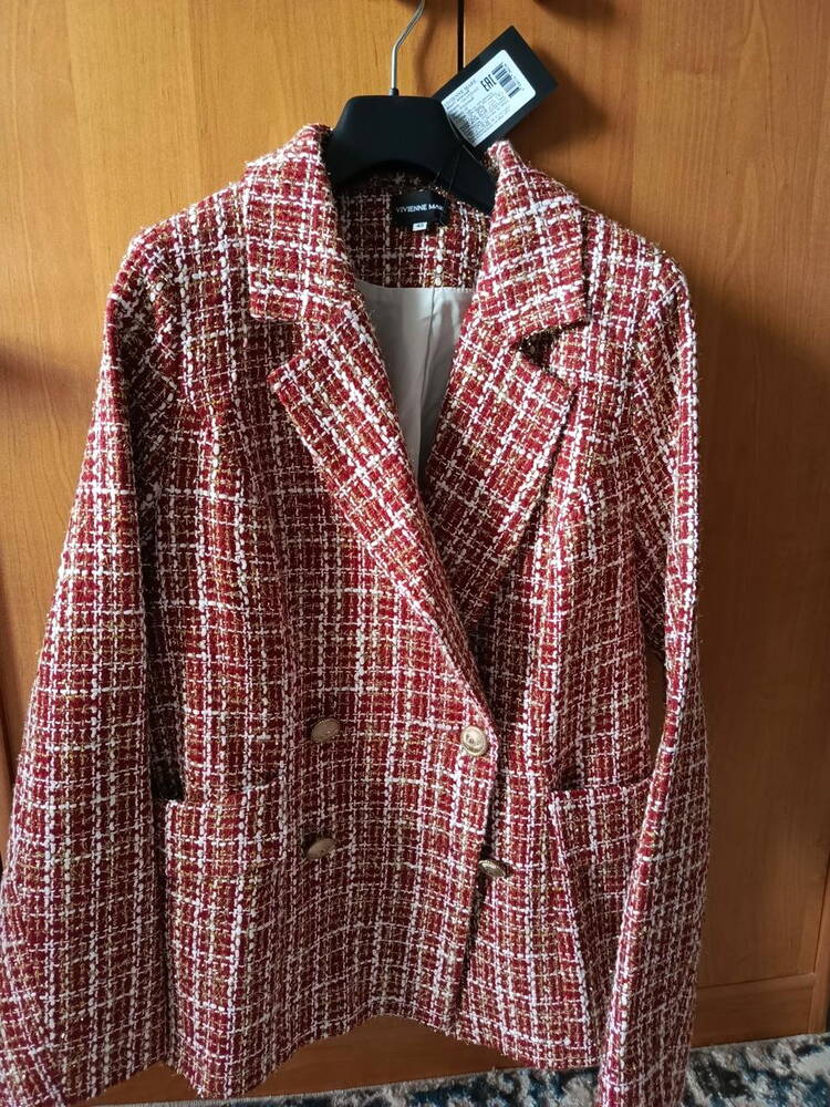 Жакет женский Vivienne Mare шир.  750, рис. 1
