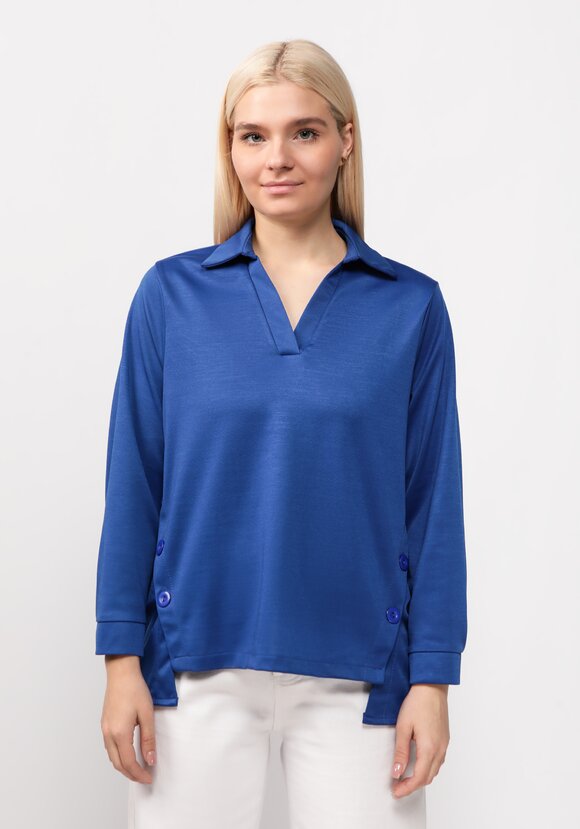 Блуза Лолита шир.  580, рис. 29