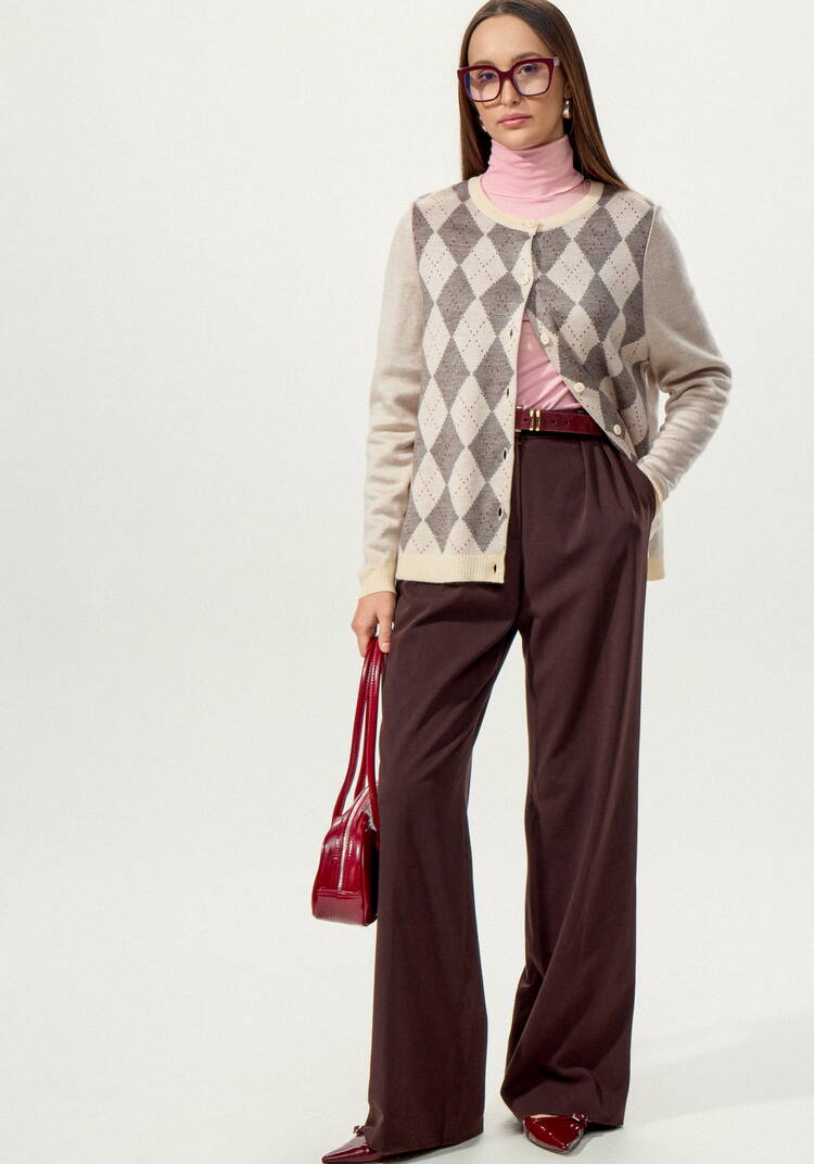 Кардиган Аддисон шир.  750, рис. 16