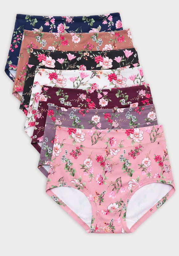 Трусы женские Анжелика шир.  580, рис. 1