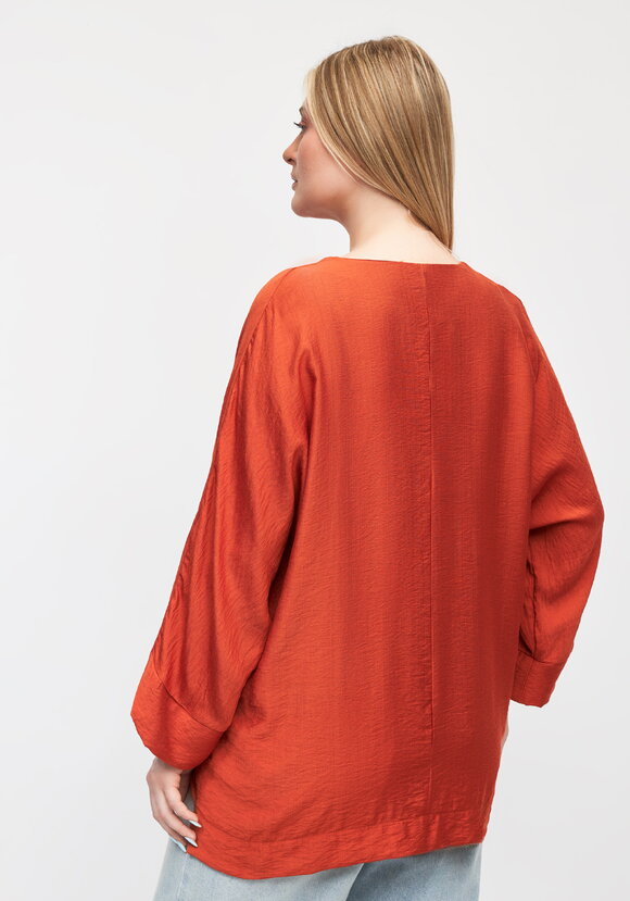 Блуза женская Вдохновение жизни шир.  580, рис. 3