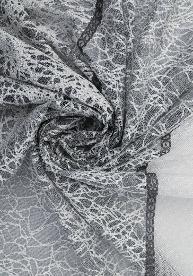 Тюль Серебро шир.  750, рис. 3