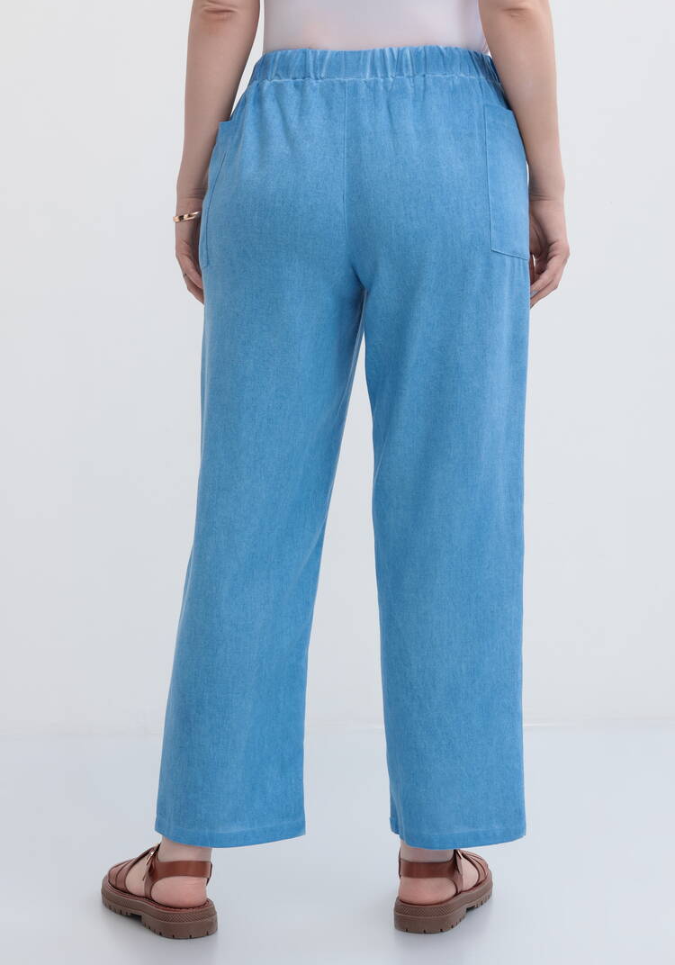 Брюки Дафна шир.  750, рис. 13