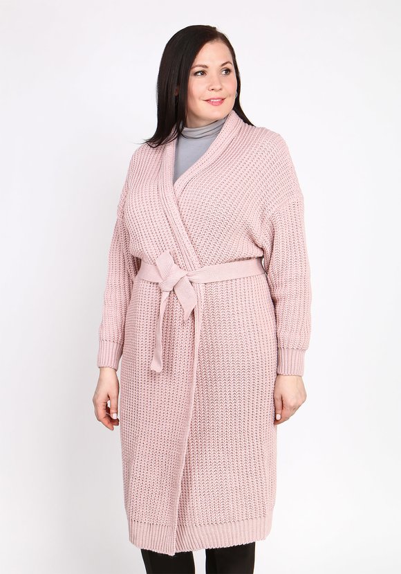 Кардиган Идеальный стиль шир.  580, рис. 18