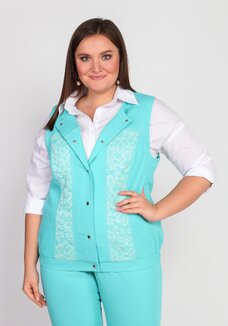 Жилет Изящная Дама