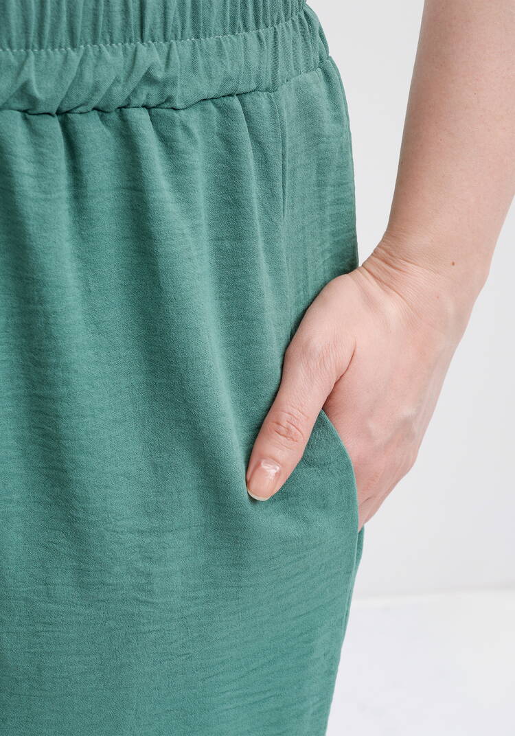 Костюм двойка с брюками шир.  750, рис. 16