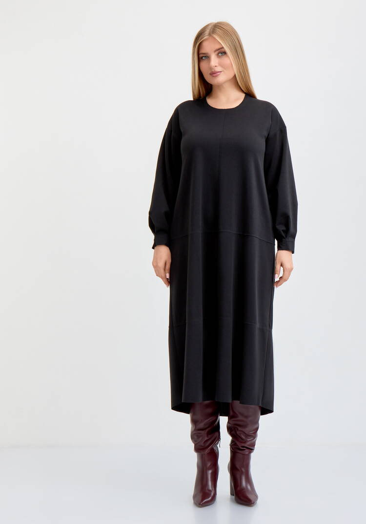 Платье Mеланья шир.  750, рис. 4