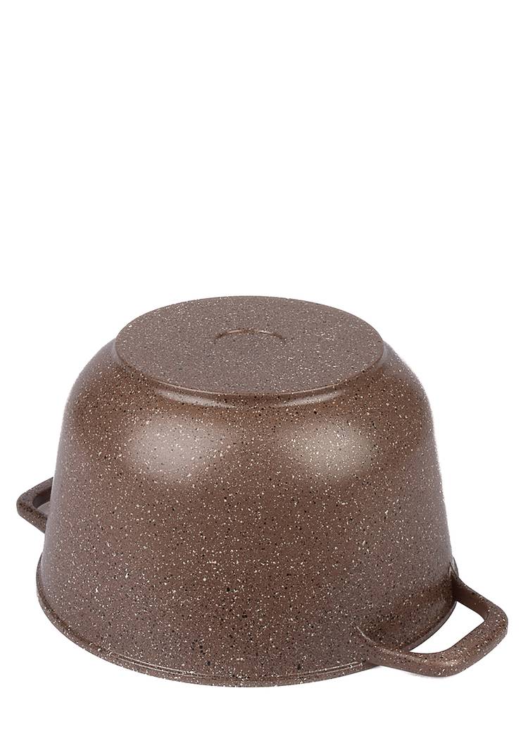 Казан с крышкой-гриль шир.  750, рис. 4