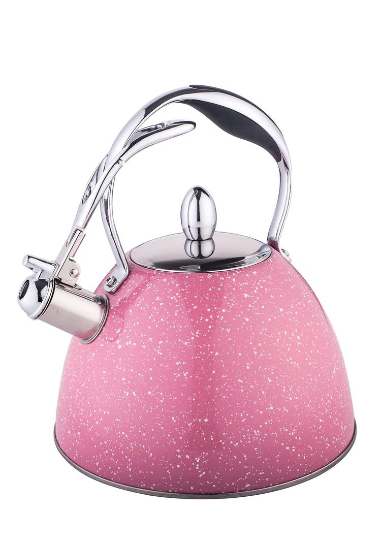 Чайник со свистком Весеннее тепло шир.  750, рис. 3