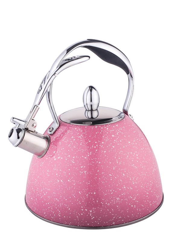 Чайник со свистком Весеннее тепло шир.  580, рис. 3