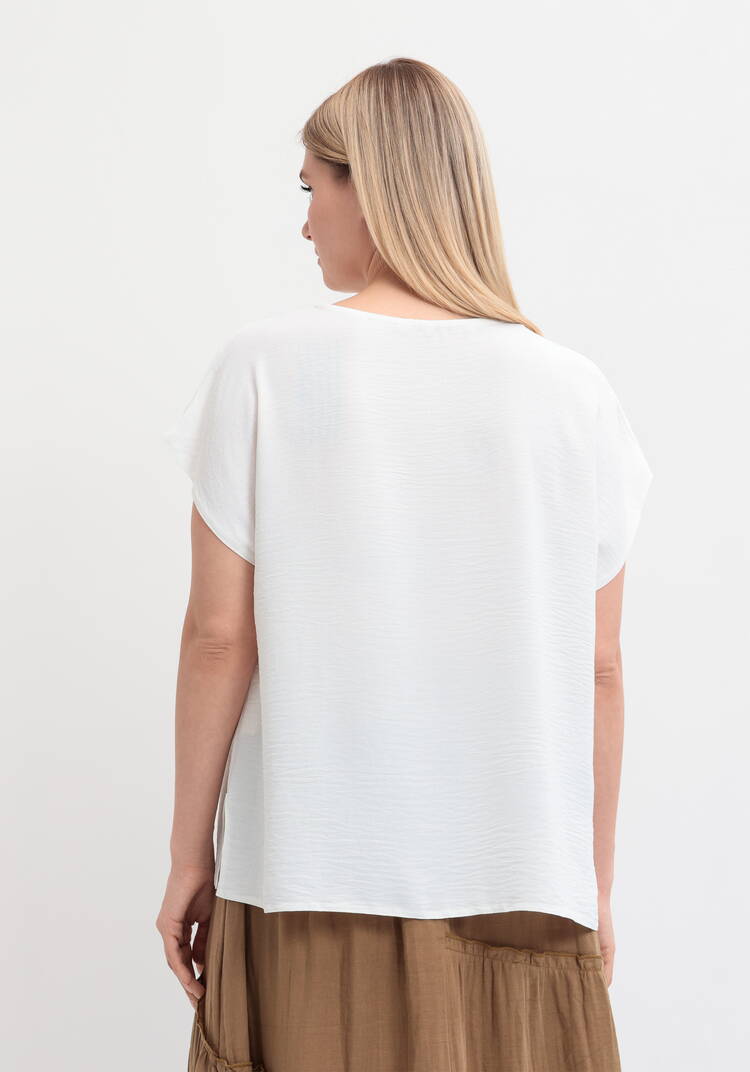 Блуза Клара шир.  750, рис. 15