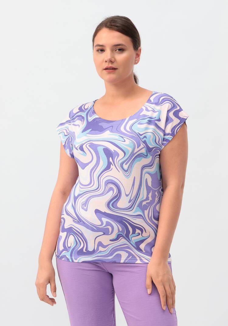 Футболка Ариэль шир.  750, рис. 16