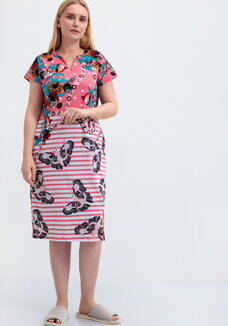 Туника Цветочный шепот