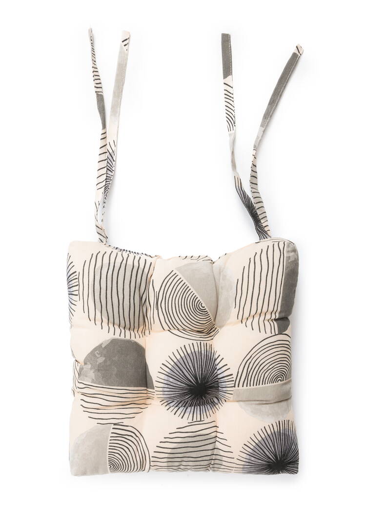 Подушка на стул Донна шир.  750, рис. 7