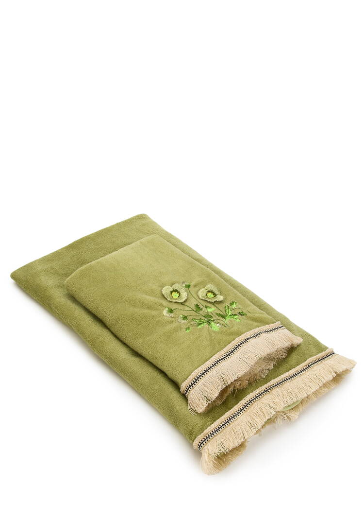 Комплект полотенец Эйфория, 2 шт. шир.  750, рис. 7