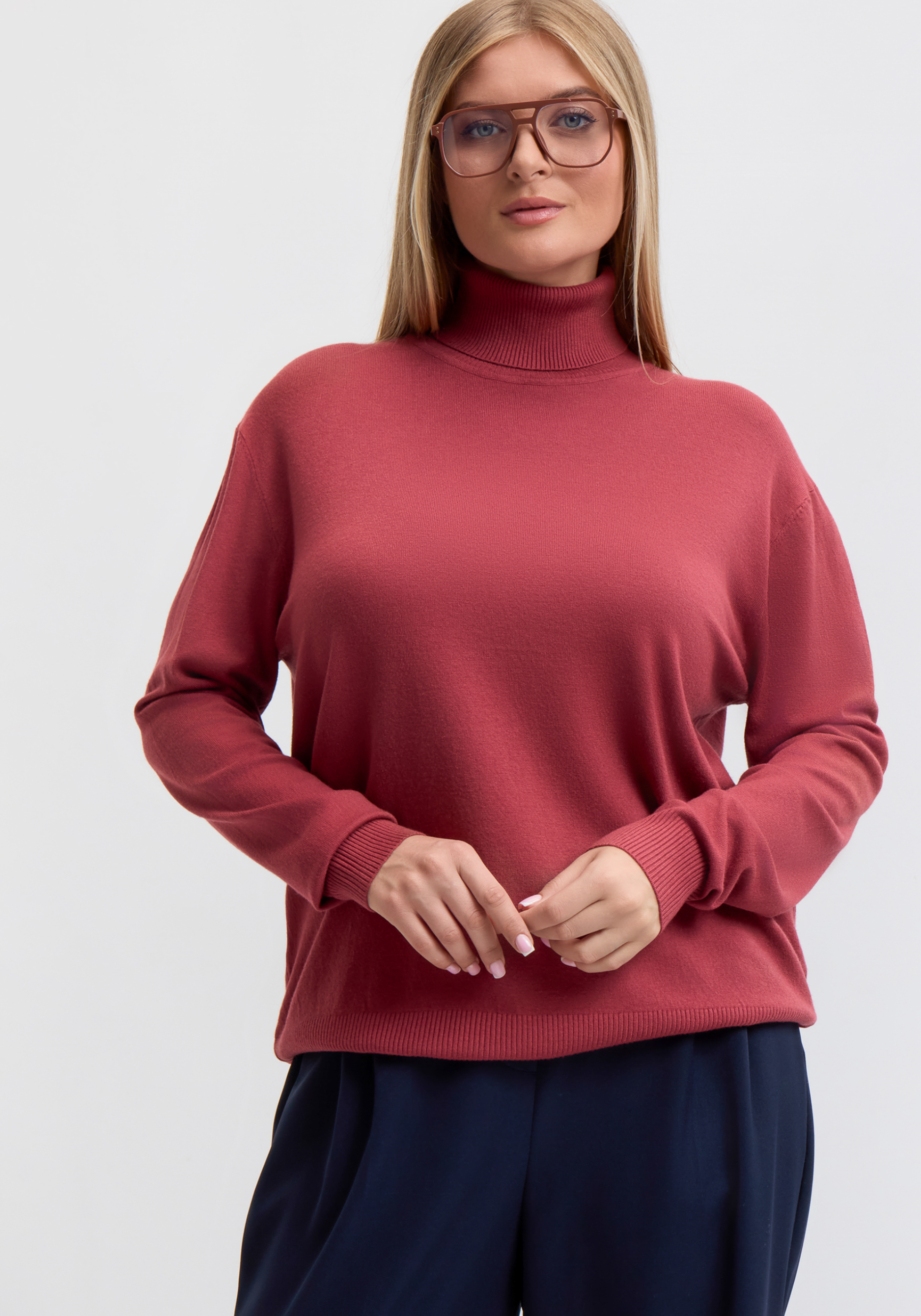 Водолазка "Азалия"