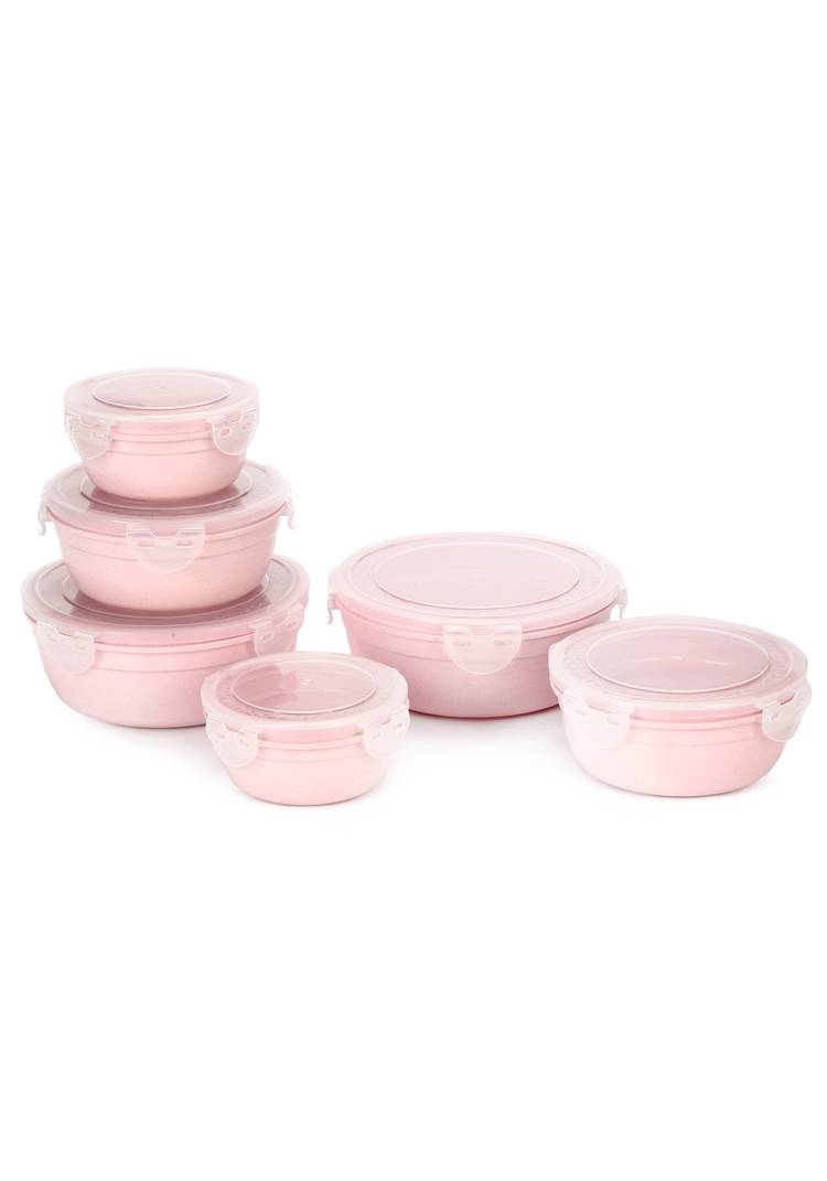 Набор из 6-ти пластиковых контейнеров шир.  750, рис. 10