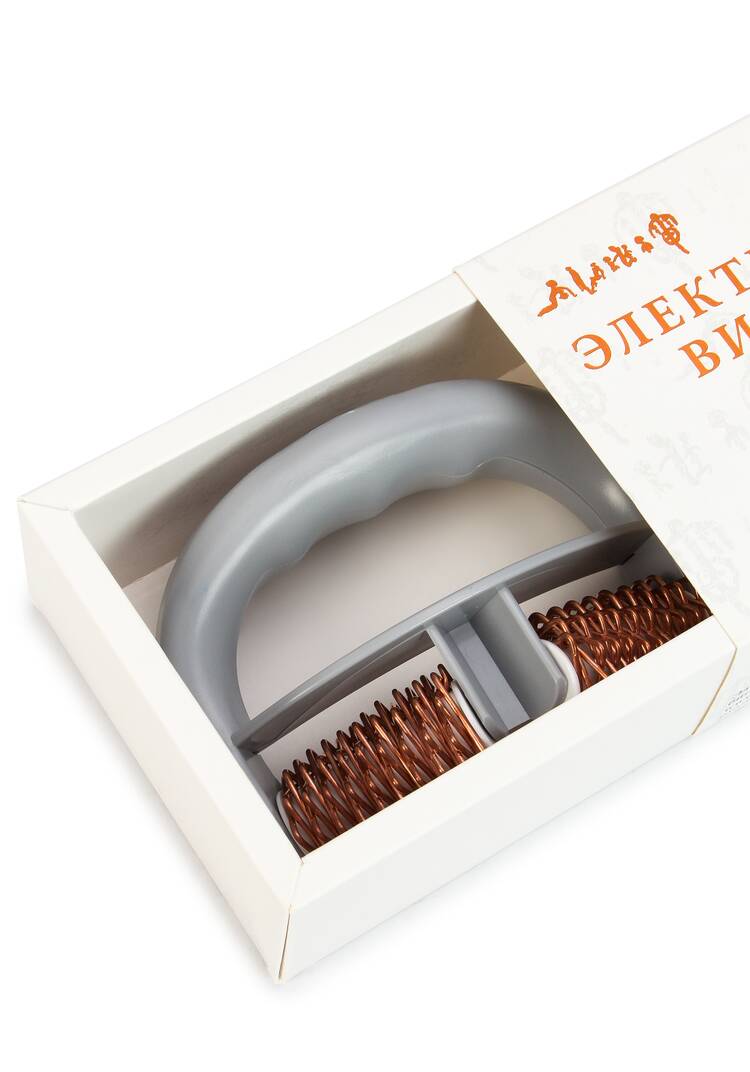 Антицеллюлитный массажер для тела, медь шир.  750, рис. 5