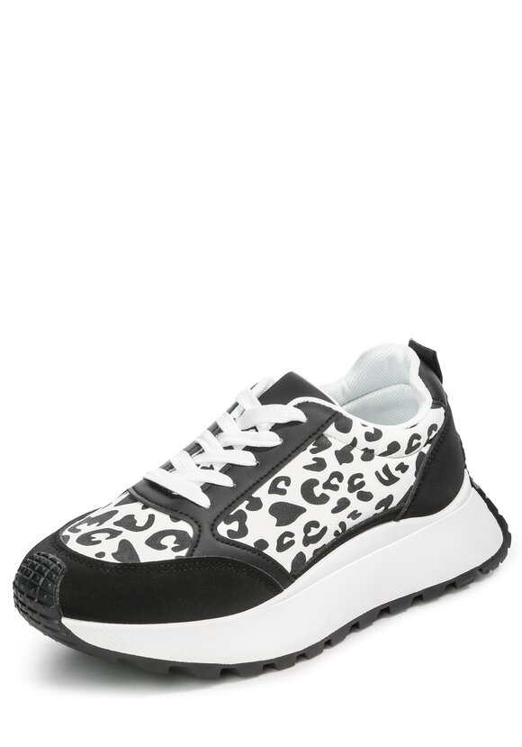 Кроссовки женские Лианетта шир.  580, рис. 1