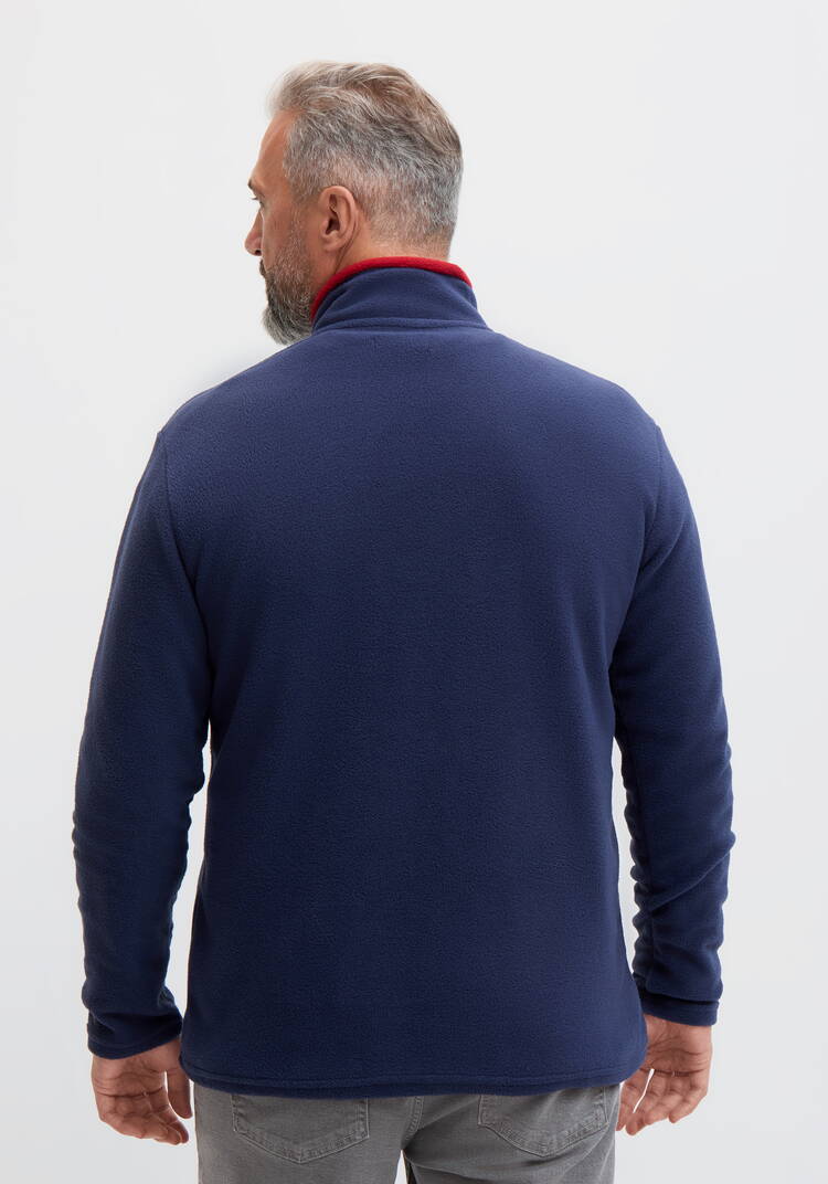 Комплект джемперов из флиса Василий 2 шт. шир.  750, рис. 4