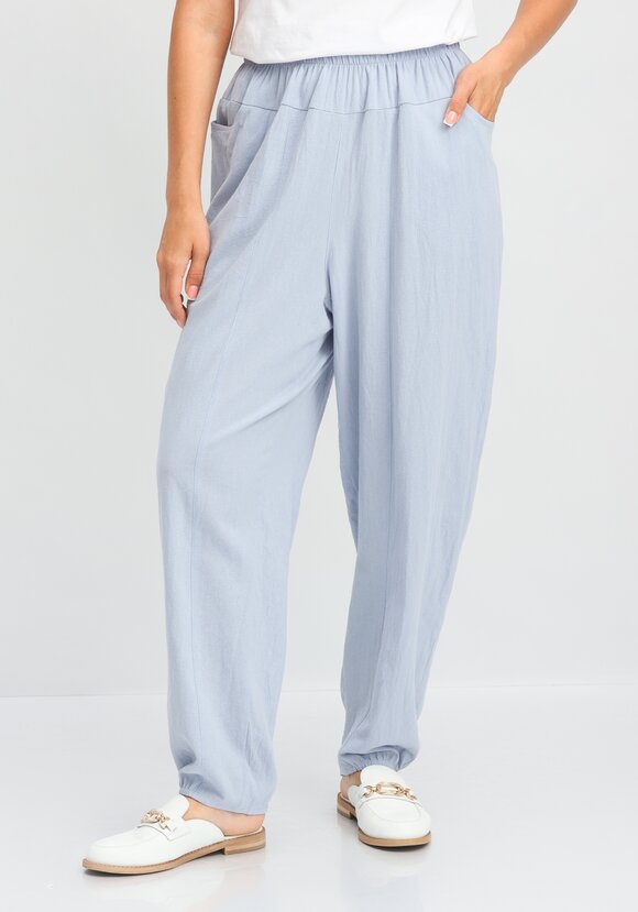 Брюки Милла шир.  580, рис. 18