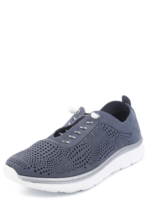 Полуботинки летние женские Теса шир.  580, рис. 1