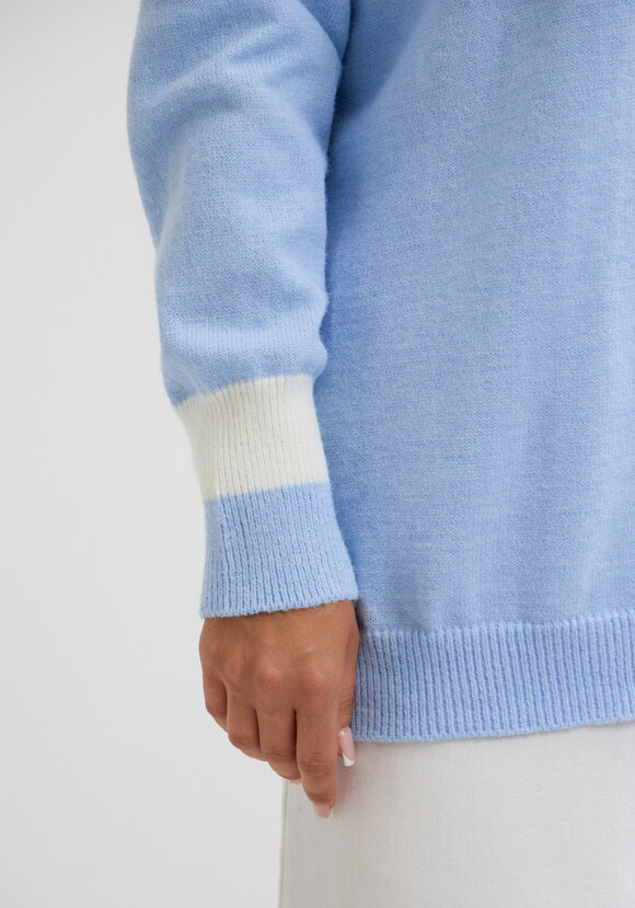 Джемпер Камея шир.  580, рис. 34