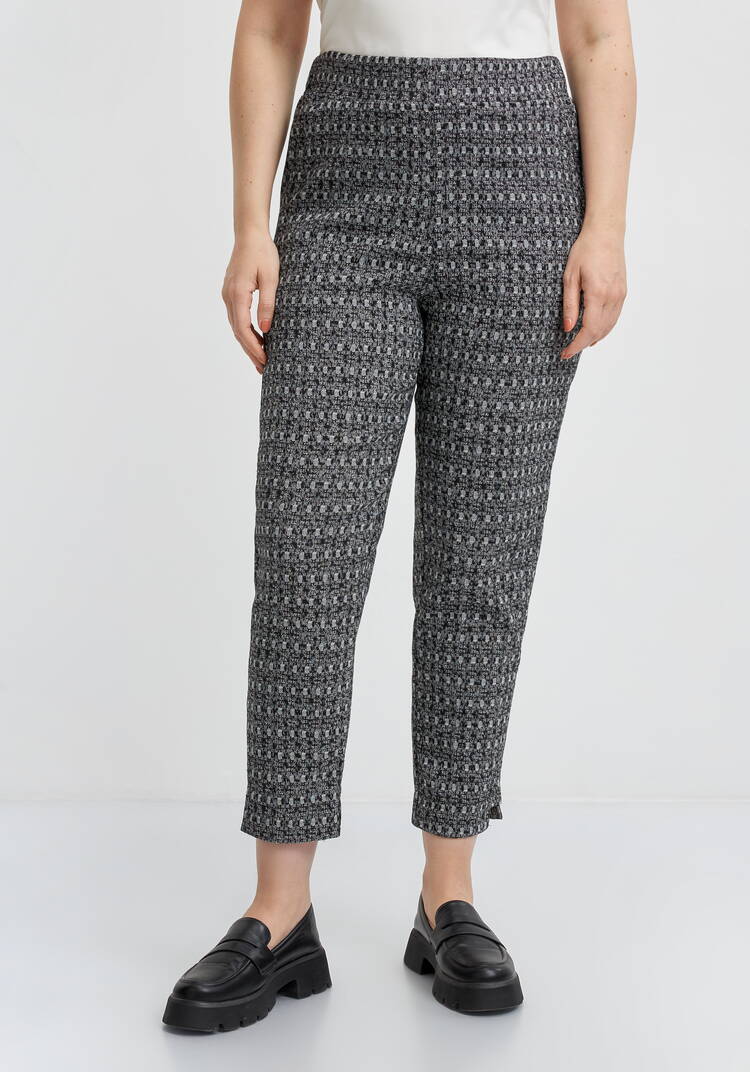 Брюки Рамона шир.  750, рис. 9