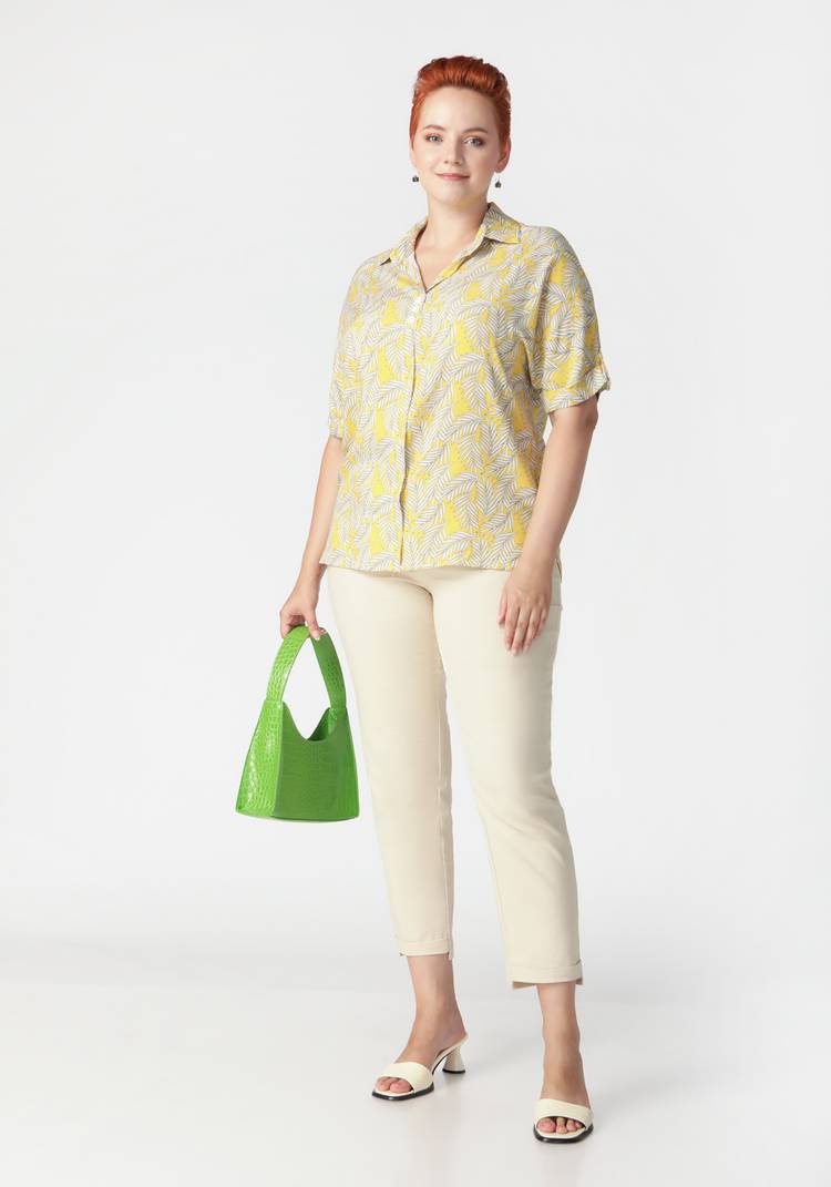 Рубашка Солнечный край шир.  750, рис. 8