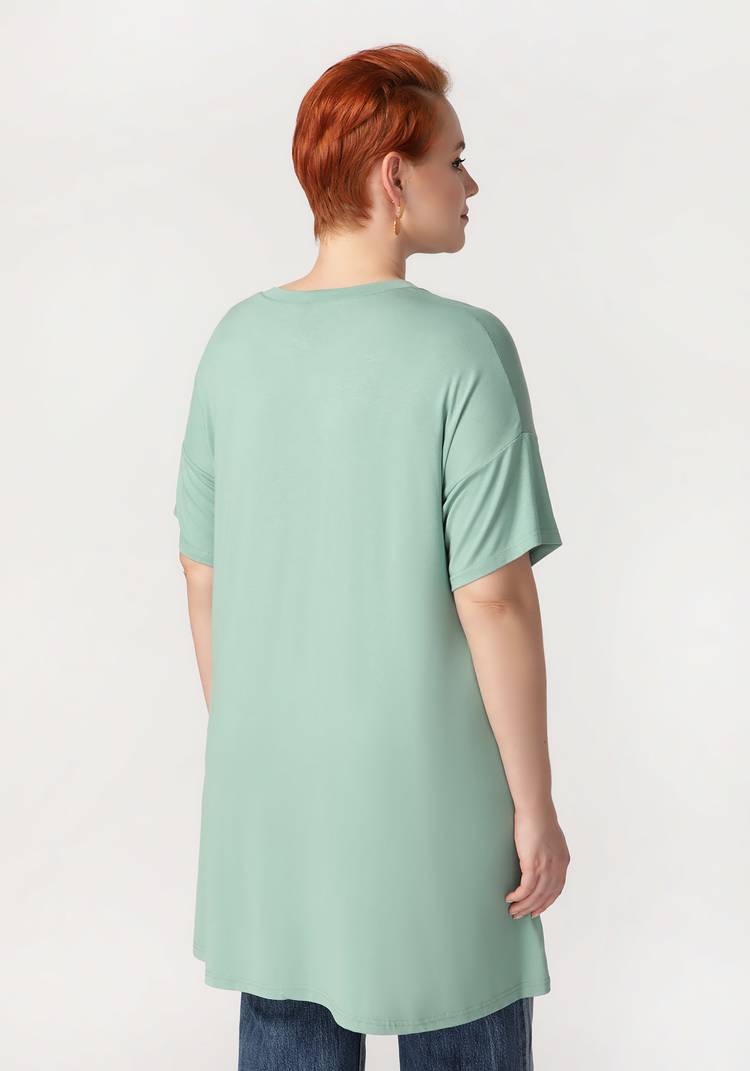 Туника Свободный стиль шир.  750, рис. 12