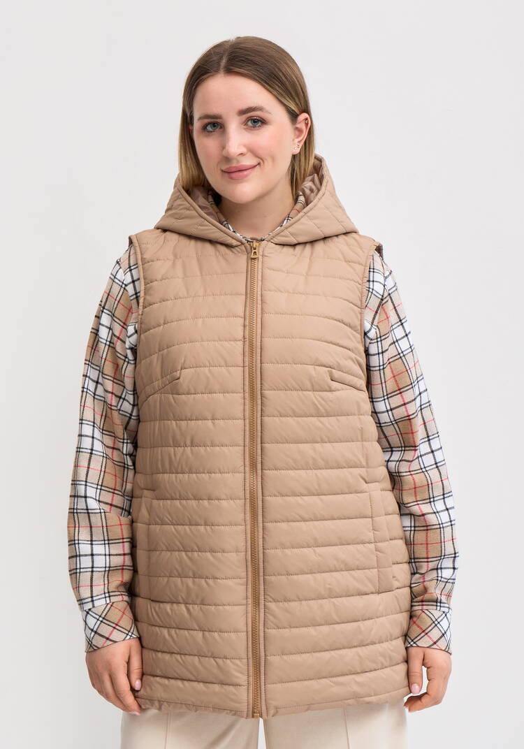 Жилет Сабрина шир.  750, рис. 18