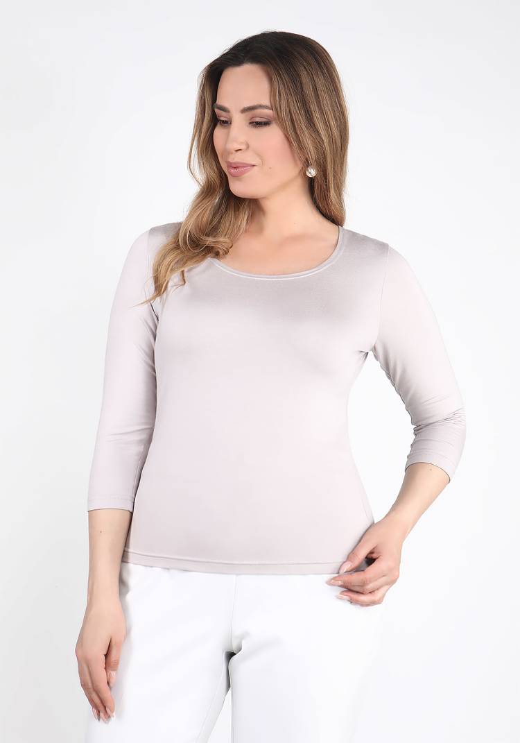 Блуза Волшебное мгновение шир.  750, рис. 9