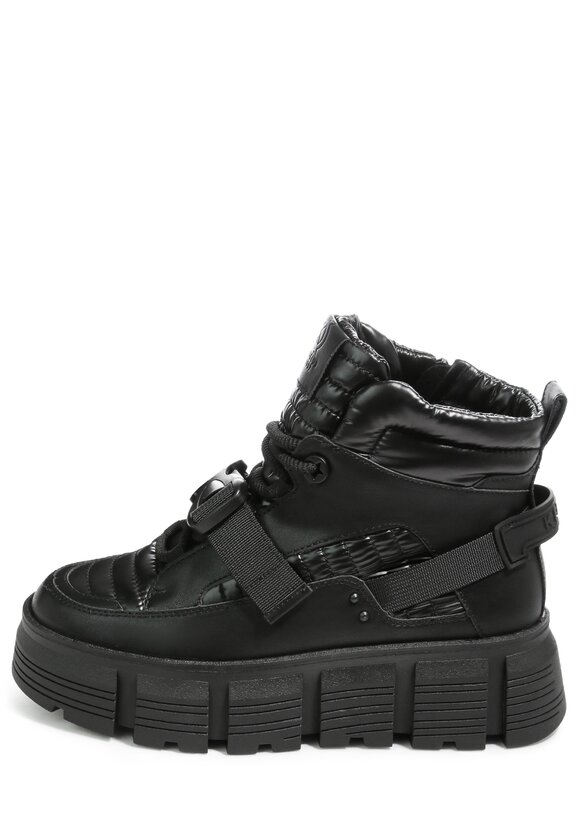 Ботинки женские Дельфина шир.  580, рис. 2