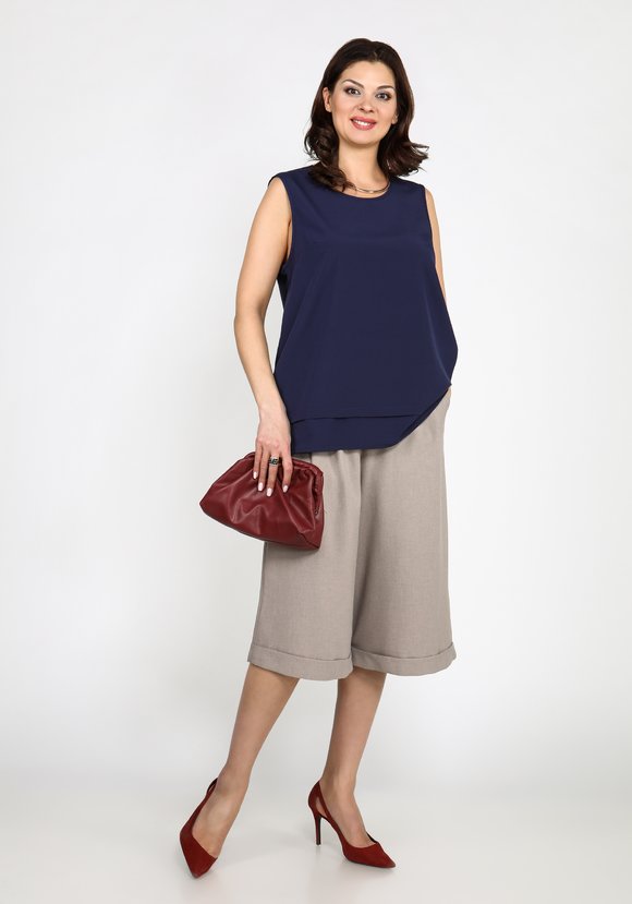 Топ двухъярусный шир.  580, рис. 13