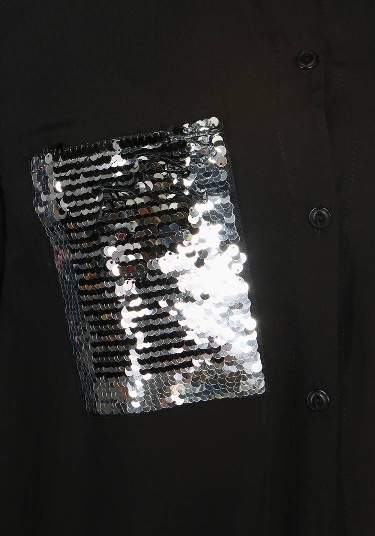 Блуза Сияние звезд шир.  750, рис. 4