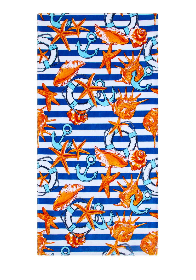 Пляжное полотенце шир.  750, рис. 13