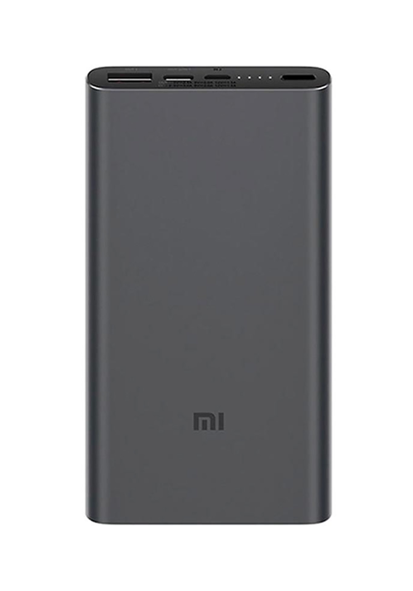 

Xiaomi Портативный аккумулятор Mi 18W Fast Charge, Черный