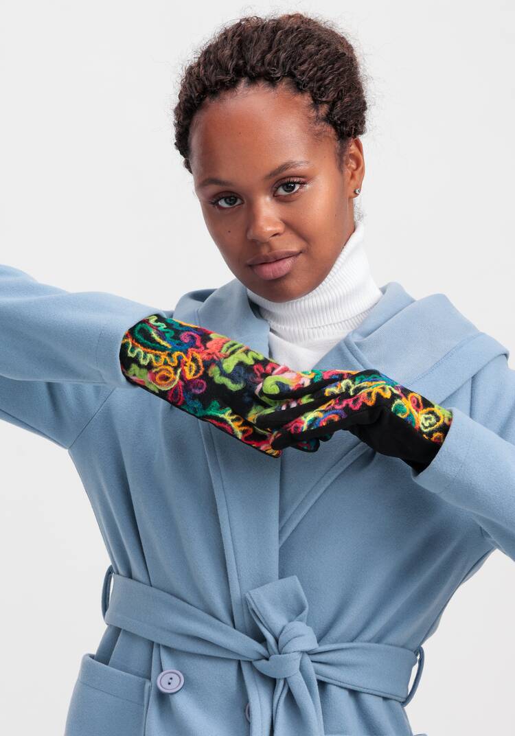 Перчатки Оливия шир.  750, рис. 7